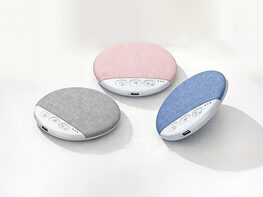 DreamDisc Ultrathing Sleep Aid Under Pillow Speaker (Gray)