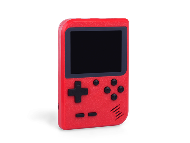 gamebud portable gaming console game list