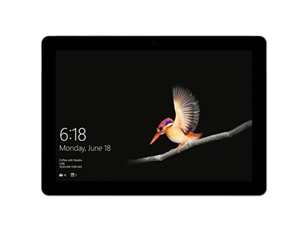 Microsoft Surface Go 10" 8GB RAM 128GB SSD (Open Box: WiFi + LTE)