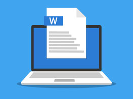 FREE: Introduction to Microsoft Word 2019