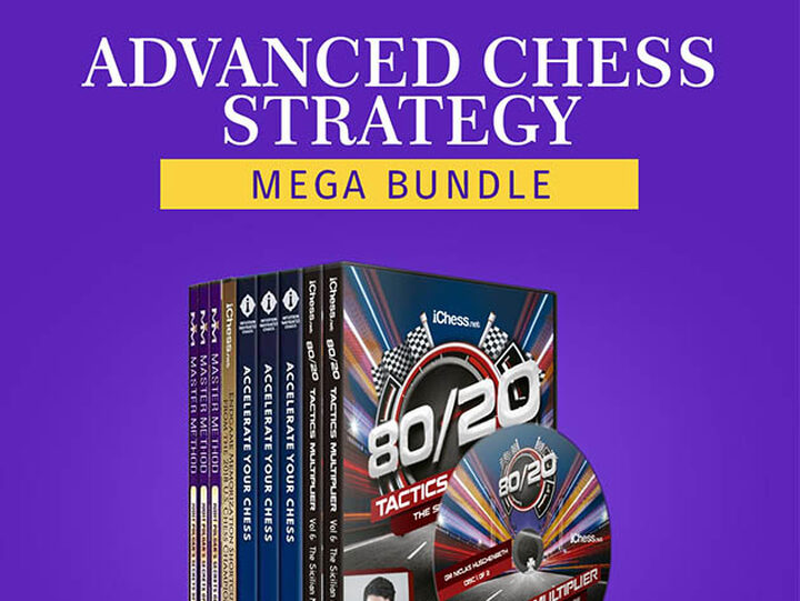 Advanced Chess Strategy Mega Bundle