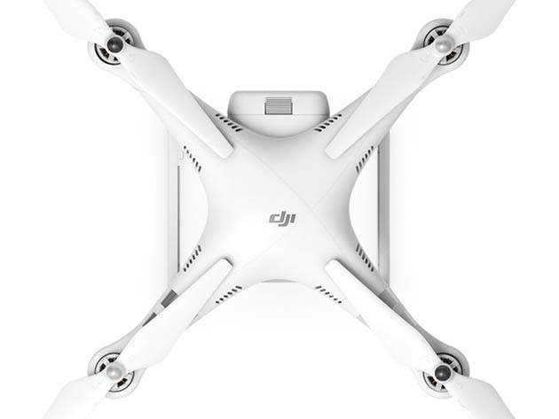 DJI Phantom 3 Advanced Quadcopter Drone