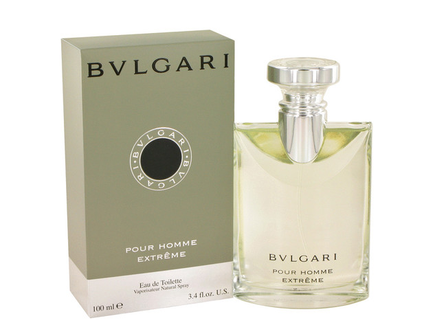 bvlgari extreme homme