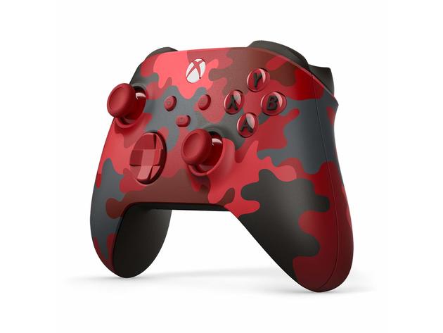 Microsoft Xbox Wireless Controller Daystrike Camo Special Edition