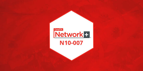 CompTIA Network+ N10-007 Complete Video Course - Product Image