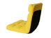 Loungie Microplush Recliner Chair (Yellow)