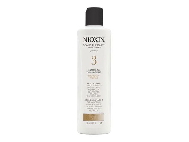 Nioxin 99240009118 System 3 Cleanser Conditioner, 16.9oz - White