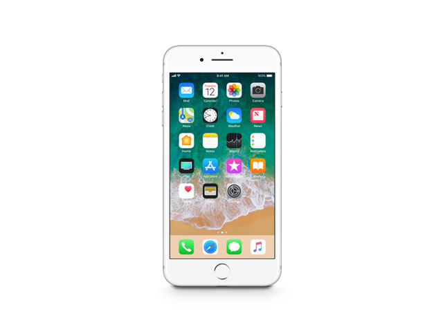 Apple iPhone 7 4.7" 128GB GSM Unlocked Silver (Certified Refurbished)