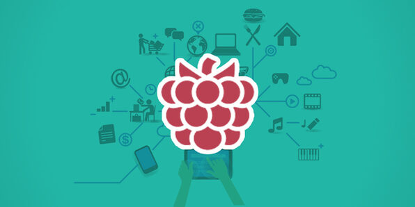 From 0 to 1: Raspberry Pi and the Internet of Things - Product Image