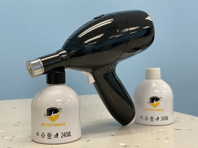 CX21 Cordless Handheld Disinfectant Spray Gun