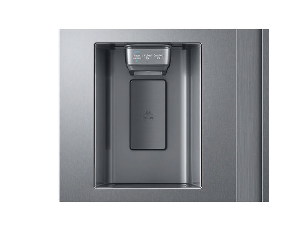 Samsung RS27T5200SR 27.4 Cu. Ft. Stainless Side-by-Side Refrigerator