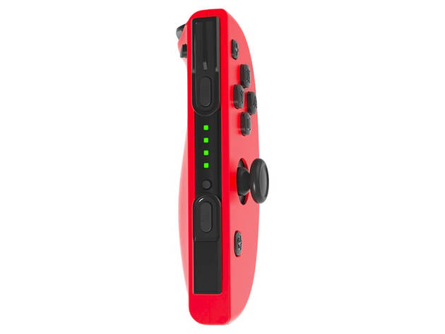 Meglaze NSWMGCONRDBL Wireless Controllers - Neon Red/Neon Blue for Switch