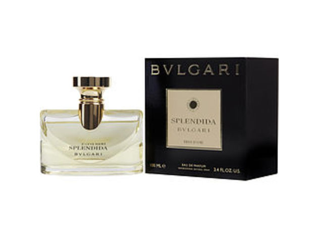 BVLGARI SPLENDIDA IRIS D'OR by Bvlgari EAU DE PARFUM SPRAY 3.4 OZ For WOMEN