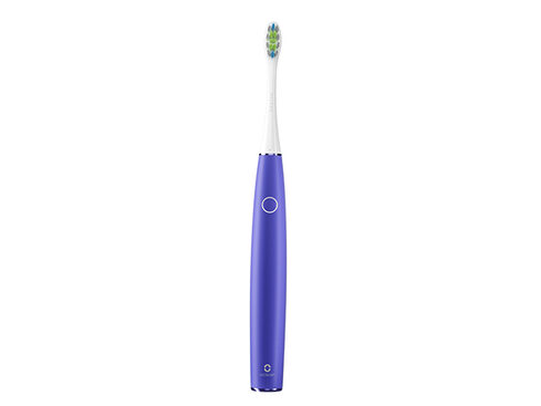 quiet vibrating toothbrush Oclean X Pro Elite Sonic Toothbrush X Pro Elite / Gray / +$10 for 8 refills main image 1