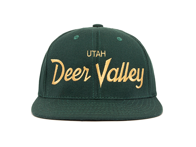Deer Valley Hat