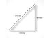 Triangle Frame Lamp
