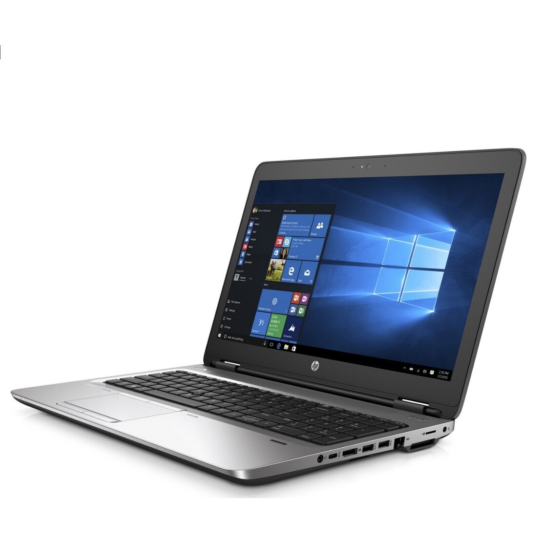 HP ProBook 640G1 14" Laptop, 2.9GHz Intel i7 Dual Core Gen 4, 8GB RAM, 500GB SATA HD, Windows 10 Home 64 Bit (Renewed)