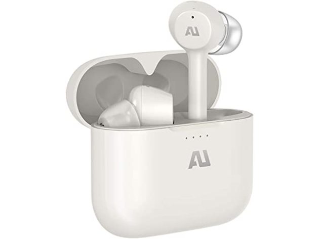 Ausounds AU-Stream Active Noise Cancellation True Wireless Earbud - White (new)
