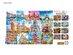 Colorful Wonders Jigsaw Puzzles 1000 Piece