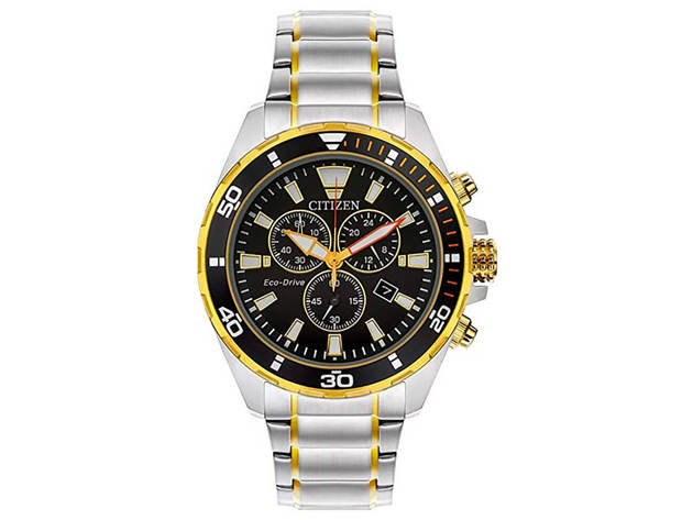 h samuel citizen mens watches
