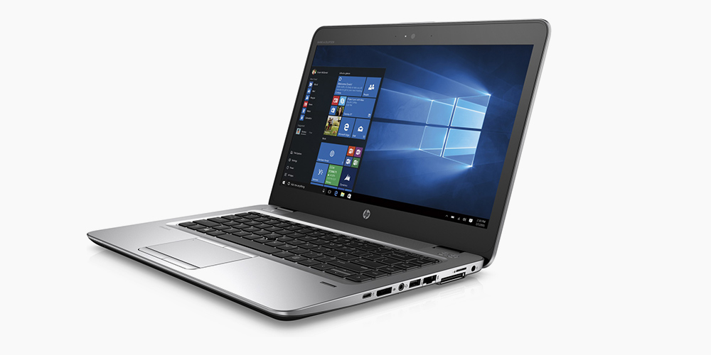 HP EliteBook 840 G3 16GB - Silver (Refurbished)