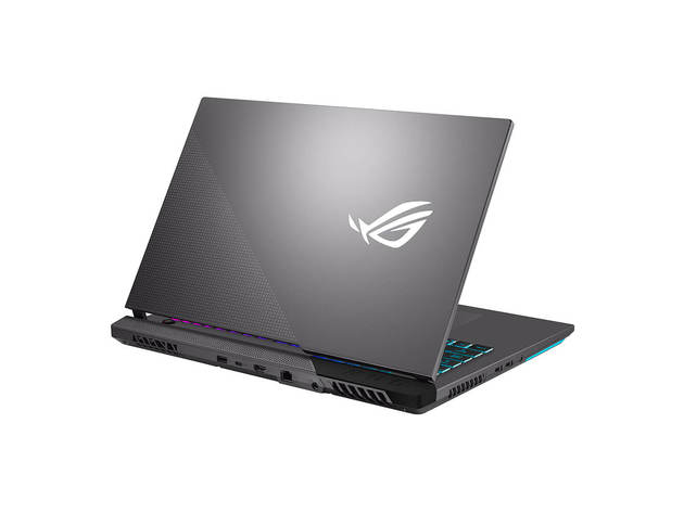 Asus G713QMRS96 17.3 inch ROG Strix G17, AMD Ryzen 9, 16GB/1TB Windows 10 Gaming Laptop - Eclipse Gray