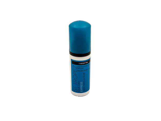 St. Tropez Self Tan Express Bronzing Mousse - 1 Hour Tan 1.69oz (50ml)