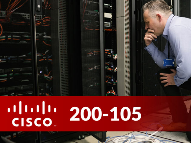 Cisco 200-105: Interconnecting Cisco Networking Devices Part 2 - ICND2 V3