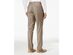 Bar III Men's Skinny Fit Stretch Wrinkle-Resistant Suit Pants Taupe Size 34x34