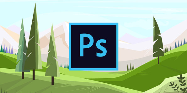 Backgrounds & Assets for Animation in Photoshop - Product Image
