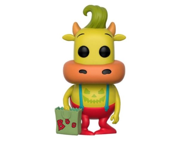 rocko figure