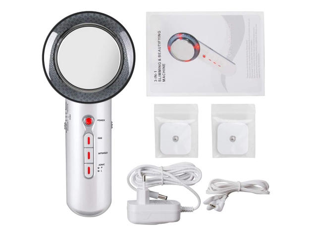 Ultrasonic Massage Device