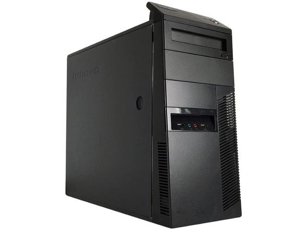 Lenovo Gaming PC Computer 16GB 240GB SSD 2TB Nvidia GT1030 WiFi Windows 10 HDMI Wireless Keyboard and Mouse