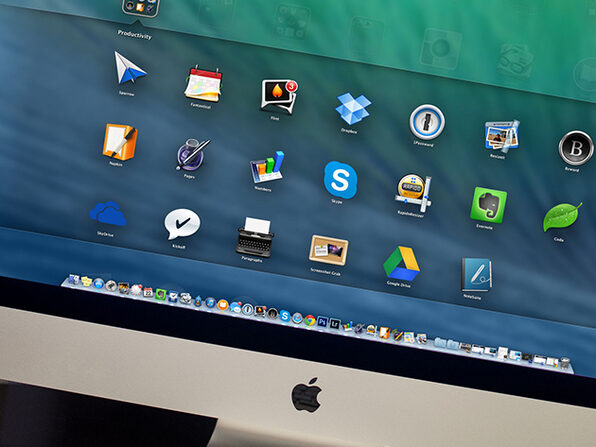 Mac OS X Mavericks - Beyond The Basics - Product Image
