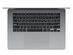 Apple MacBook Air (2024) 15" M3 8CPU 10GPU 8GB RAM 256GB SSD Gray (Refurbished)