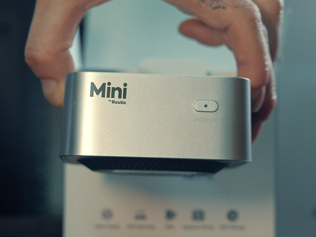 Mini Guest Wi-Fi Solution for Businesses: Lifetime Subscription