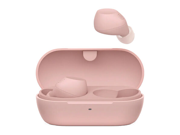 【右イヤホンのみ】SONY WF-C710N スモーキーピンク YY2986 Sony WF-C710N Truly Wireless Noise Canceling Earbuds Pink (Open