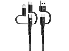 Calamari Ultra Plus 5-in-1 Cable by Outdoor Tech