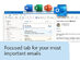 Microsoft Office 2024 Home & Business for Mac or PC Lifetime License