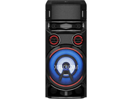 LG RN7 XBOOM Audio System with Bluetooth and Bass Blast