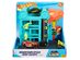 Hot Wheels Downtown Speed Shop Escape Dinosaur and Hot Wheels Storytelling Playset, Suggested For Kids Ages 4-8