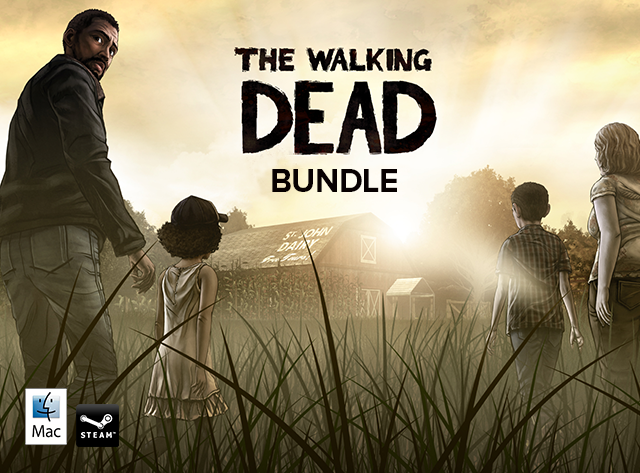 The Walking Dead 400 Days Free Download The Walking Dead: The Game & 400 Days DLC (Mac + PC) | Cult of Mac