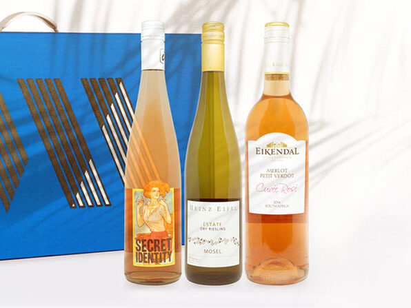 Wine Awesomeness: 3-Pack