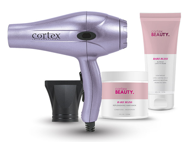 Cortex hotsell blow dryer