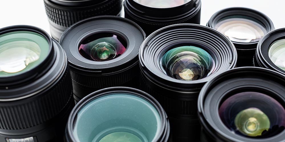 A Beginner's Guide to Camera Lenses