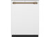 Cafe CDT845P4NW2 45 dBA Matte White Built-in Dishwasher