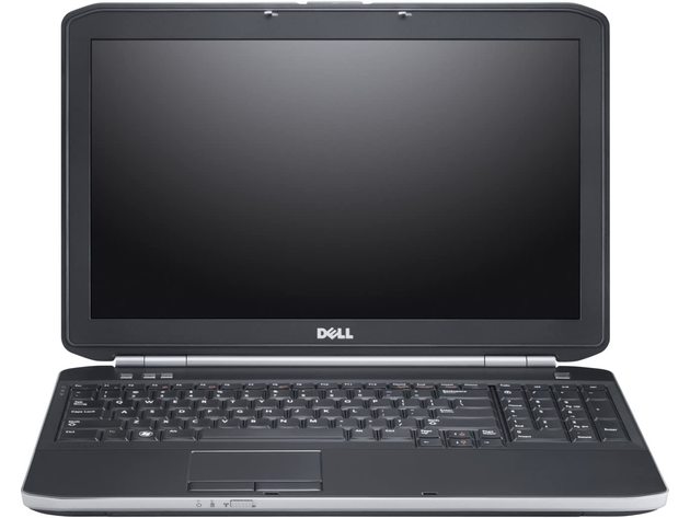 DELL Latitude E5520 Laptop Computer, 2.30 GHz Intel i3 Dual Core Gen 2, 8GB DDR3 RAM, 500GB SATA Hard Drive, Windows 10 Home 64 Bit, 15" Screen (Renewed)