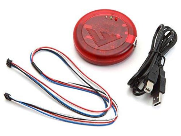 Fortin Flashlink 4 Digital Bypass Module Firmware Update Tool Bootloader USB (Refurbished, Open Retail Box)
