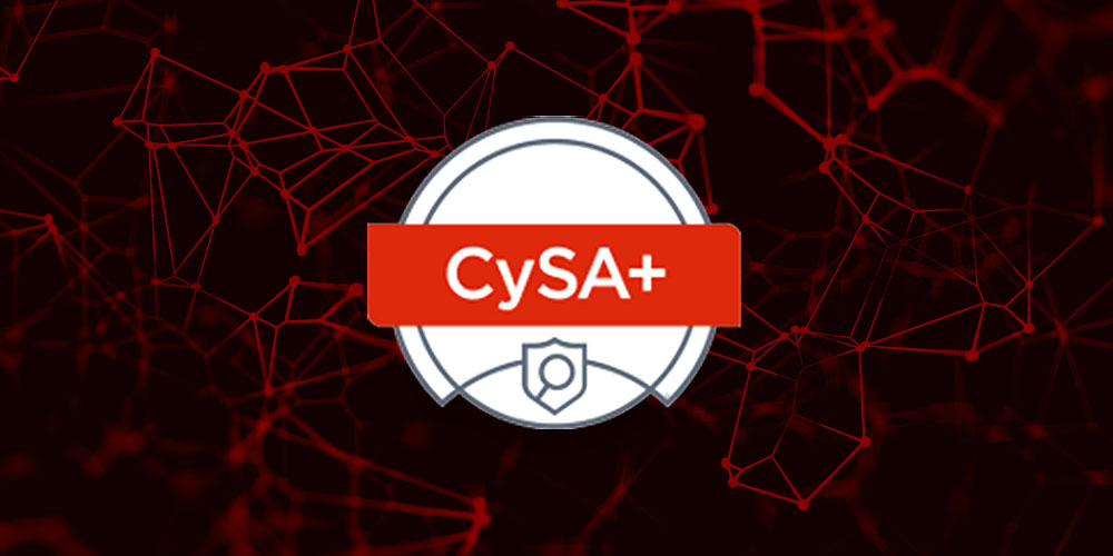 CompTIA CySA+ (CS0-001)