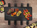 Artestia Dual Plate Raclette Table Grill